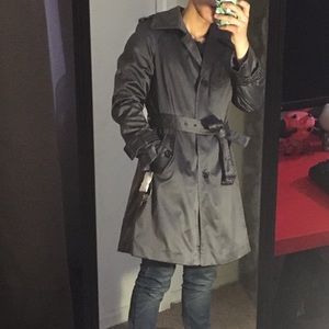 Jones New York Trench Coat